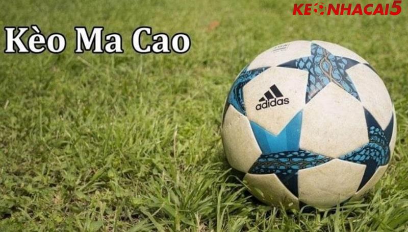 Tỷ lệ kèo Ma Cao có rất nhiều dạng khác nhau để người chơi lựa chọn 